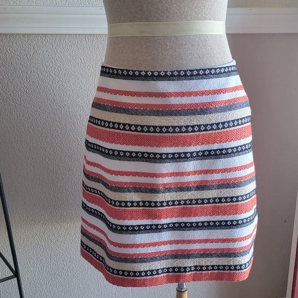 Loft Tapestry Skirt - Picture 1 of 6